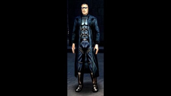 Deus Ex Dialogue Collection: JC Denton
