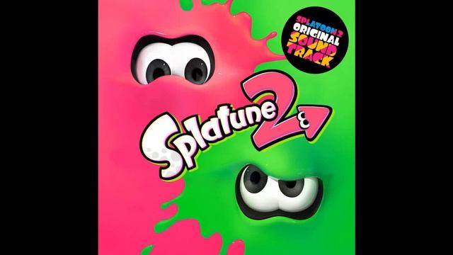 Tentacular Circus Splatoon 2 Extended смотреть онлайн