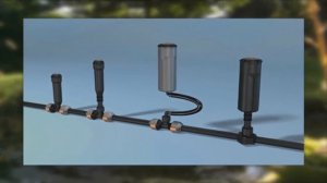 Автополив газона своими руками - обучающее видео от Gardena. Обзор системы подземного полива Gardena