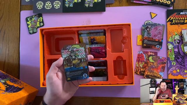 GameLINK! | Unboxing | Epic Spell Wars Annihilageddon 2 Xtreme Nacho Legends - NSFW! смотреть онлайн