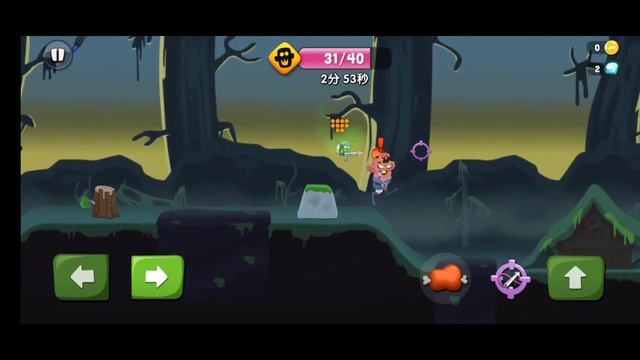 Zombie Catchers All Swamp BOSS Zombies смотреть онлайн