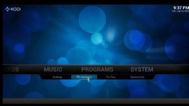 KODI XBMC setting up project Free TV смотреть онлайн