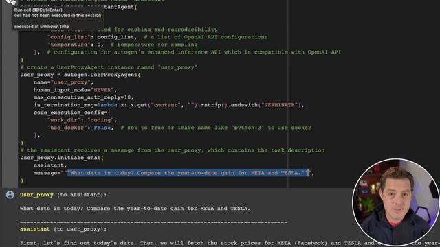 AutoGen Tutorial ? Create Custom AI Agents EASILY (Incredible) смотреть онлайн