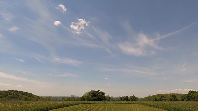 Horizon Hobby Eflite Twin Otter 1.2m Maiden Flight And Crash