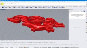SurfMill . К вопросам по исправлению моделей формата Stl  Obj   и т.п