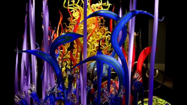 Магия стекла смотреть онлайн