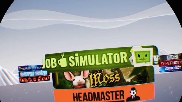 Playing every playstation VR demo disc 3 games смотреть онлайн