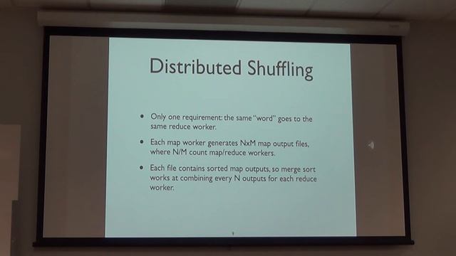 分布式机器学习系列讲座 - 03 Map Reduce смотреть онлайн