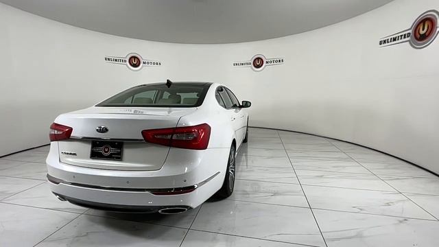 2014 KIA CADENZA Noblesville, Westfield, Hortonville, Carmel, Anderson STK149004 смотреть онлайн