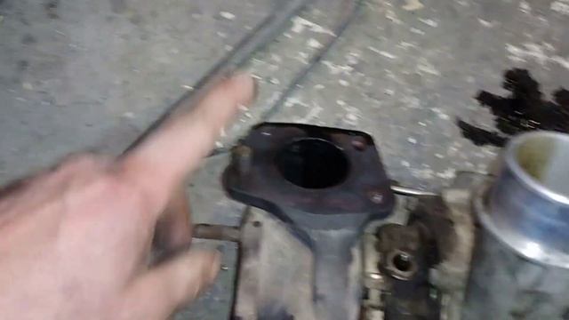 Mazda cx-7 как снять турбину смотреть онлайн