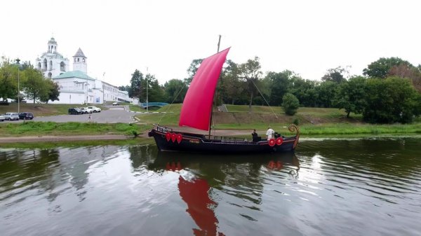 Ярославль Столица Золотого кольца