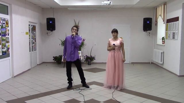 Музыкальное искусство вокальный дуэт Ахатова Елена и Фадеев Александр 44 22 Дружба смотреть онлайн