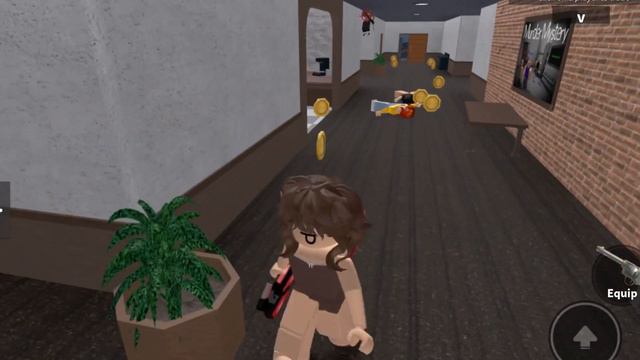 GAMEPLAY MURDER MYSTERY 2😈💗//ГЕЙМПЛЕЙ ПОД МУЗЫКУ🦧💋//ММ2😈💗 смотреть онлайн