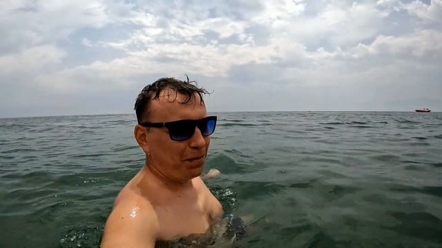 Пляж Лара – единственный песчаный пляж в Анталии (Турция 2023) смотреть онлайн