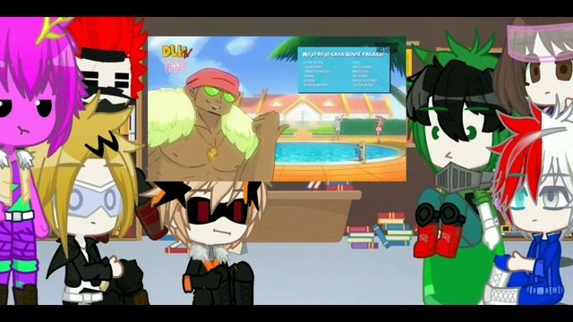 Bnha reacciona a Destripando la historia 《MI AU PARTE ??》 смотреть онлайн