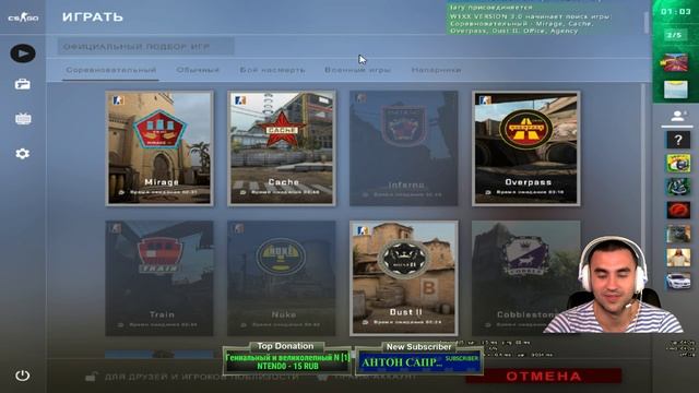 ?CS:GO - BHOP AND MM | РОЗЫГРЫШ КЛЮЧЕЙ STEAM КАЖДЫЕ 10 ЛАЙКОВ смотреть онлайн