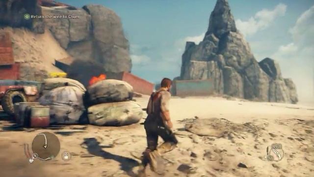 Mad Max | Powered by GeForce GTX 660 OC | SNIFFEDELLIX | 1ST TEST | смотреть онлайн