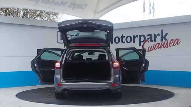 61 Reg Ford Mondeo Diesel Estate 2.0 TDCi 163 Titanium X Sport 5dr смотреть онлайн