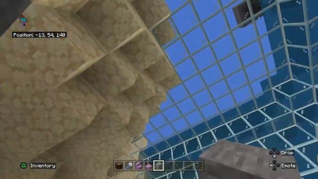 How to make a under water base Minecraft Bedrock,Java смотреть онлайн