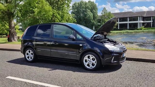 GY08WKL FORD C Max Zetec Auto 2.0 Petrol Automatic смотреть онлайн