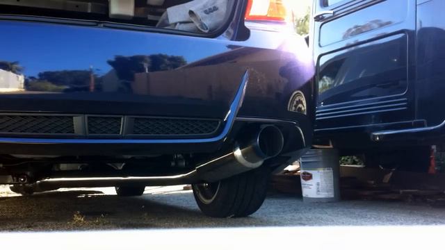 2012 WRX STi - INVIDIA N1 RACE + CATLESS DOWNPIPE смотреть онлайн