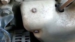 Двигатель QG18DE. Большой зазор в клапане?