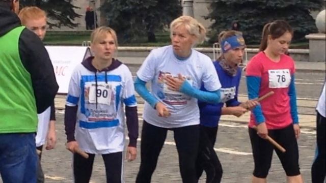 С ДНЕМ ТРЕНЕРА! 30 октября 2017 смотреть онлайн