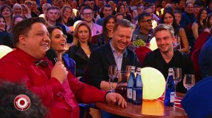 Роман Попов, Софья Каштанова, Илья Куликов и Валерий Федорович в Comedy Club (04.03.2016)