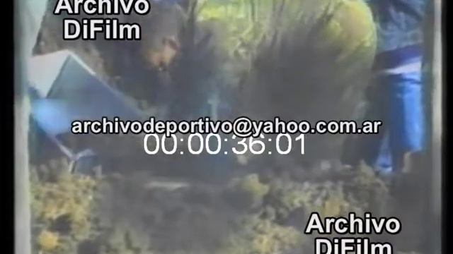 Caso Marc Dutroux: Encuentran chicas asesinadas en Belgica - DiFilm (1996) смотреть онлайн