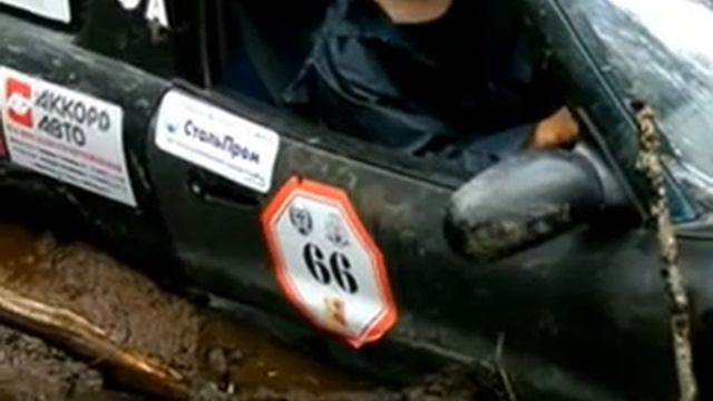 RAV4 OFF ROAD (РАВ4 на Бездорожье журавлиные болота) 4