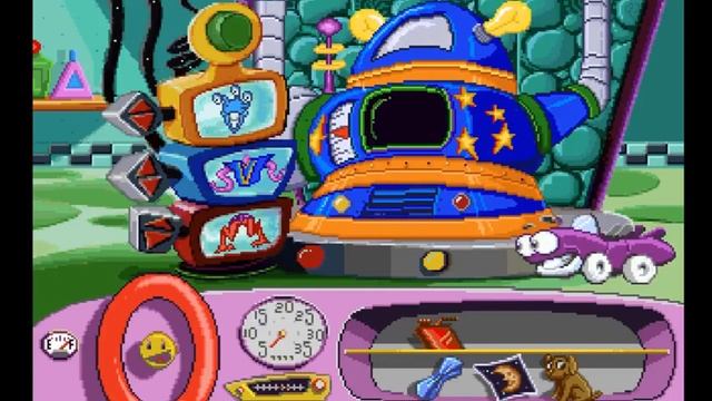 Pluto is Not a Planet | Putt-Putt Goes To The Moon (Part 2) смотреть онлайн