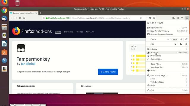 How to uninstall Tampermonkey from Firefox смотреть онлайн