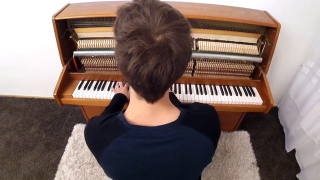 #BestCoverEver Charlie Puth - Attention (Piano cover) - Peter Buka смотреть онлайн