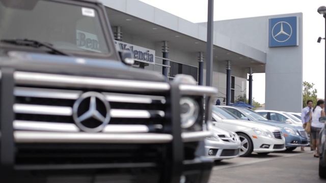 Mercedes Benz Of Valencia - Review (11/08/11)