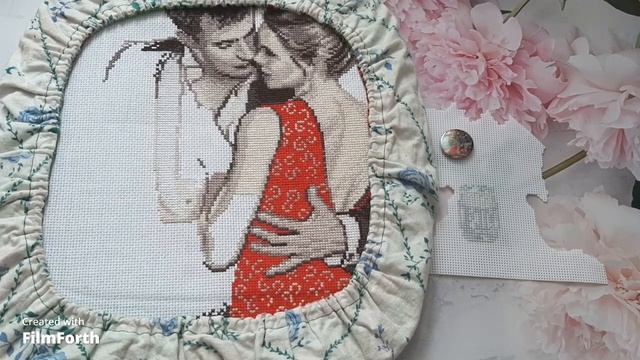 ВЫШИВАЛЬНАЯ НЕДЕЛЯ С 20 ПО 26 МАРТА 2023 год смотреть онлайн