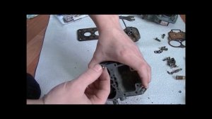 КАРБЮРАТОР ВАЗ 2107 ДААЗ -СДЕЛАЙ САМ.Обслуживание карбюратора