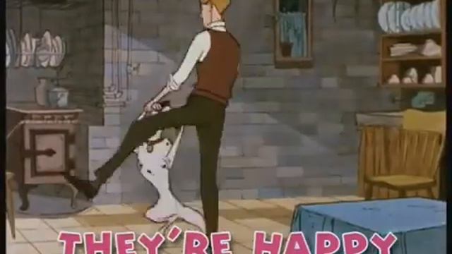 Английский | для детей | песня | Детская One | two | three | we are happy смотреть онлайн
