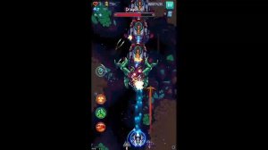 Galaxiga Classic Arcade Game: Boss Dragon X-Easy