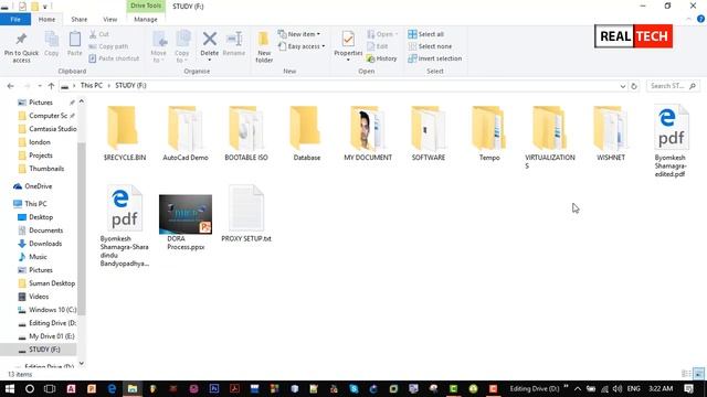How to Recover Virus infected hidden files from an Internal/External Hard Drive | USB | Flash Drive смотреть онлайн