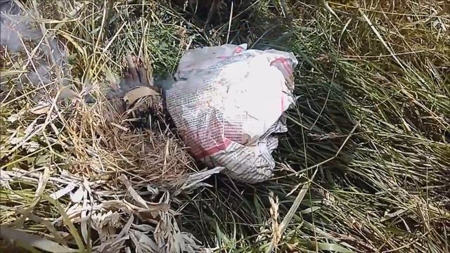 ? Костер от самодельной СУПЕР Линзы смотреть онлайн