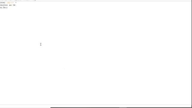 GUI TITLE TKINTER PYTHON смотреть онлайн