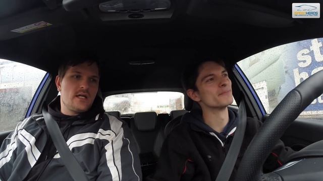 Ford Fiesta ST Test - Fahrbericht - Probefahrt - mit Michel von P1TV - TEIL 2/2 смотреть онлайн