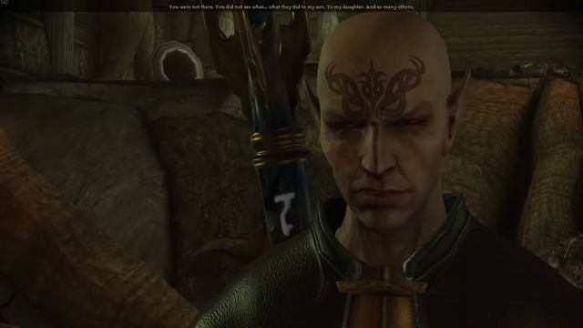Dragon Age: Origins Walkthrough (1080P) - Part 30 (The Lair of the Werewolves) - No Commentary смотреть онлайн