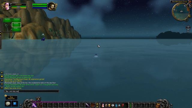 WoW Classic Stress Test - Tiragarde Keep vs Razor Hill (5/22/19) смотреть онлайн