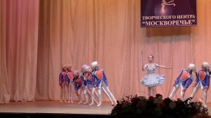 "Марш оловянных солдатиков" из балета "Щелкунчик"