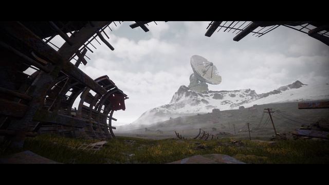 Lost Colony UE5 Environment смотреть онлайн