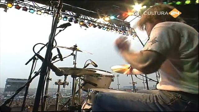 Soundgarden - [Pinkpop Festival 1992] [Fullscreen 720p]