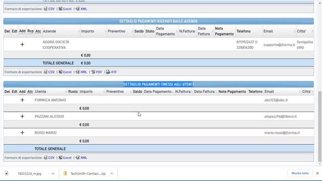 Jforma | Preventivo di Spesa смотреть онлайн