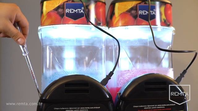 Гранитор для слаша Remta ST26