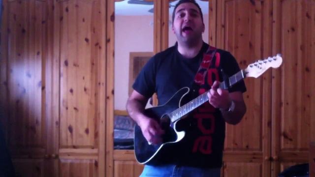 Madonna La Isla Bonita (vocal & Acoustic Guitar) смотреть онлайн